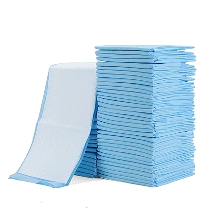 Unerpad Sheet 60cm x 60cm - 10 piece pack - 40 gram