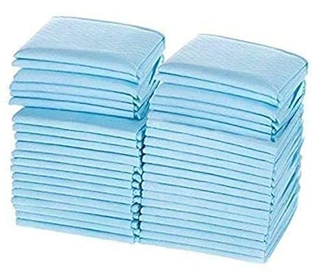 Unerpad Sheet 60cm x 60cm - 10 piece pack - 40 gram