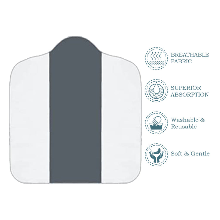 Quittance Football Printed Reusable Baby Diaper